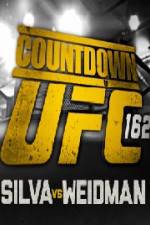 Watch Countdown To UFC 162 Zmovie