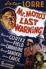 Watch Mr. Moto\'s Last Warning Zmovie