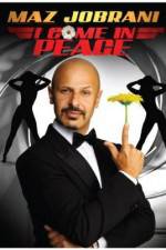 Watch Maz Jobrani: I Come in Peace Zmovie