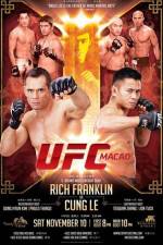 Watch UFC On Fuel TV 6 Franklin vs Le Zmovie