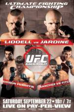 Watch UFC 76 Knockout Zmovie