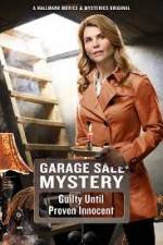 Watch Garage Sale Mystery Guilty Until Proven Innocent Zmovie