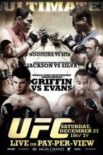 Watch UFC 92 The Ultimate 2008 Zmovie