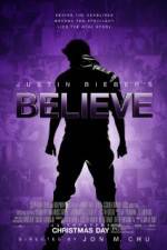 Watch Justin Bieber's Believe Zmovie