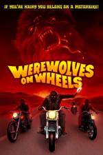 Watch Werewolves on Wheels Zmovie