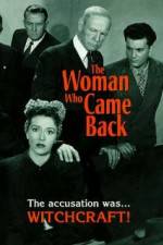 Watch Woman Who Came Back Zmovie