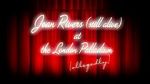 Watch Joan Rivers: (Still A) Live at the London Palladium Zmovie