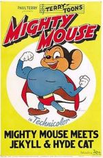 Watch Mighty Mouse Meets Jekyll and Hyde Cat (Short 1944) Zmovie