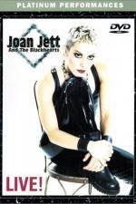 Watch Joan Jett and the Blackhearts Live Zmovie