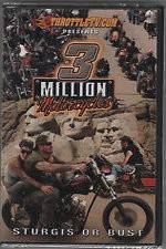 Watch 3 Million Motorcycles - Sturgis or Bust Zmovie