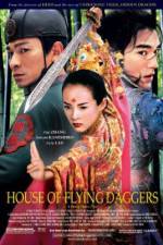 Watch House of Flying Daggers Zmovie