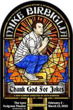 Watch Mike Birbiglia: Thank God for Jokes Zmovie