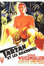 Watch Tarzan and the Amazons Zmovie