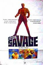 Watch Doc Savage The Man of Bronze Zmovie