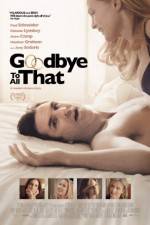 Watch Goodbye to All That Zmovie