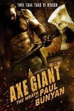 Watch Axe Giant: The Wrath of Paul Bunyan Zmovie