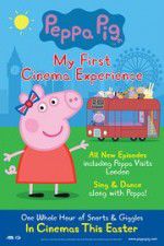 Watch Peppa Pig My First Cinema Experience Zmovie