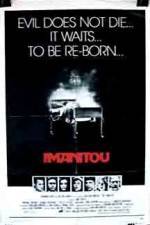 Watch The Manitou Zmovie