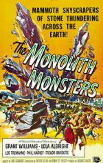 Watch The Monolith Monsters Zmovie
