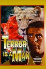 Watch Terror Is a Man Zmovie