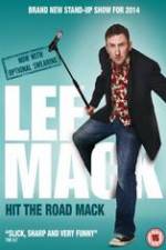 Watch Lee Mack - Hit the Road Mack Zmovie