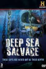 Watch History Channel Deep Sea Salvage - Deadly Rig Zmovie