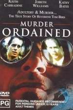 Watch Murder Ordained Zmovie