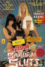 Watch Invasion of the Samurai Sluts from Hell! Zmovie