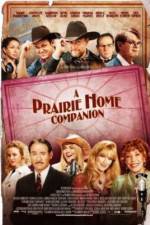 Watch A Prairie Home Companion Zmovie