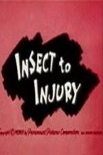 Watch Insect to Injury Zmovie