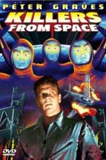 Watch Killers from Space Zmovie