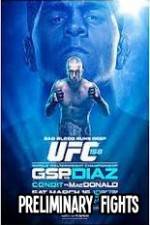 Watch UFC 158: St-Pierre vs. Diaz Preliminary Fights Zmovie