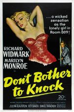 Watch Don\'t Bother to Knock Zmovie