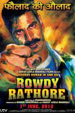 Watch Rowdy Rathore Zmovie