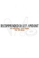 Watch Recommended Daily Amount Zmovie