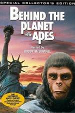 Watch Behind the Planet of the Apes Zmovie