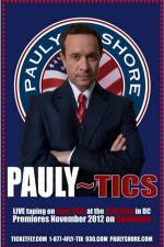 Watch Pauly Shore's Pauly~tics Zmovie