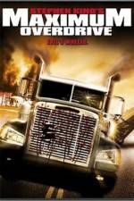 Watch Maximum Overdrive Zmovie