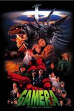 Watch Gamera 2 Region shurai Zmovie