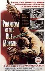 Watch Phantom of the Rue Morgue Zmovie