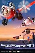 Watch Sky Force 3D Zmovie