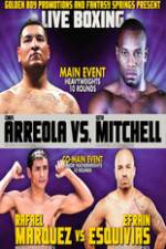 Watch Chris Arreola vs Seth Mitchell Zmovie