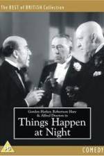 Watch Things Happen at Night Zmovie