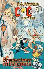 Watch The Brementown Musicians (Short 1935) Zmovie