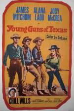 Watch Young Guns of Texas Zmovie