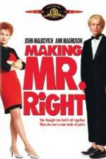 Watch Making Mr. Right Zmovie