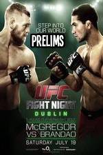 Watch UFC Fight Night 46 Prelims Zmovie