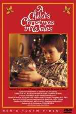 Watch A Child's Christmas in Wales Zmovie