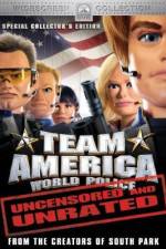 Watch Team America: World Police Zmovie