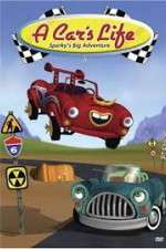 Watch A Car's Life: Sparky's Big Adventure Zmovie